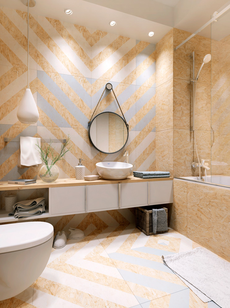 Интерьер таунхауса