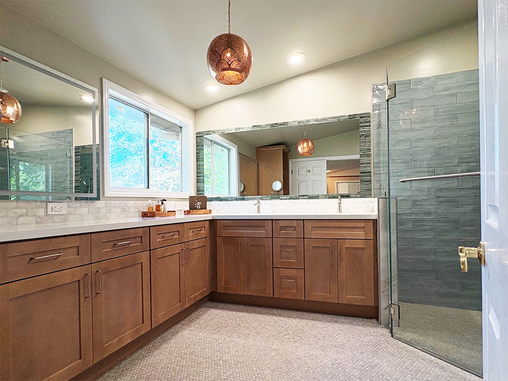 Bathroom Remodel Encino