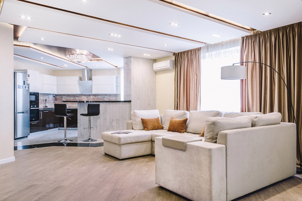 3к.кв. в ЖК Лазурный (84 кв.м.)