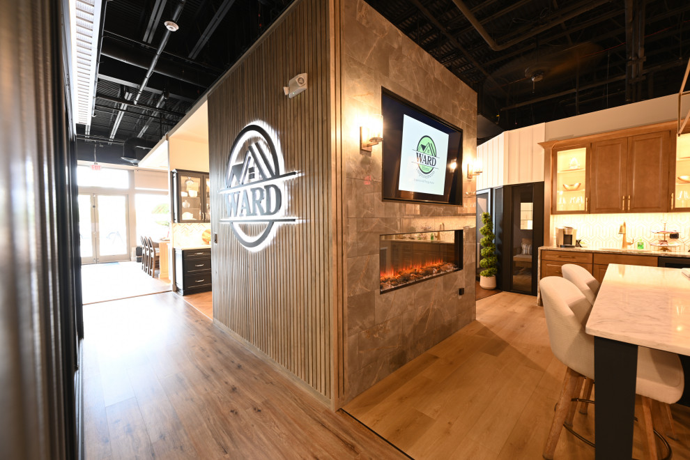 New Design Showroom Imagery