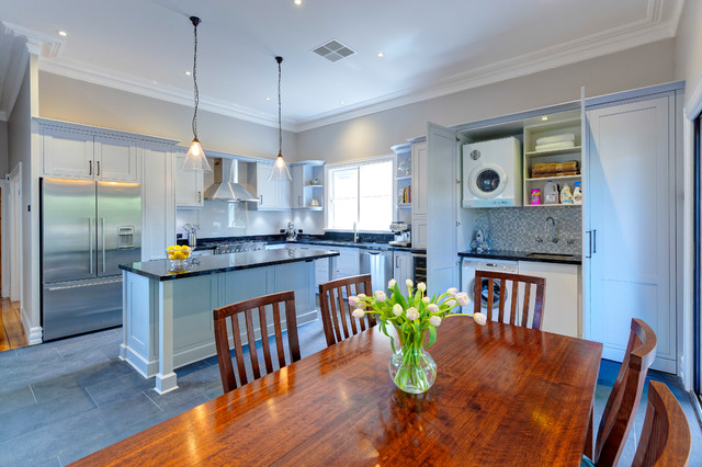 Shaker Kitchen koek