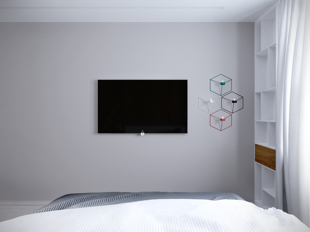 Дизайн квартиры в Северной Долине