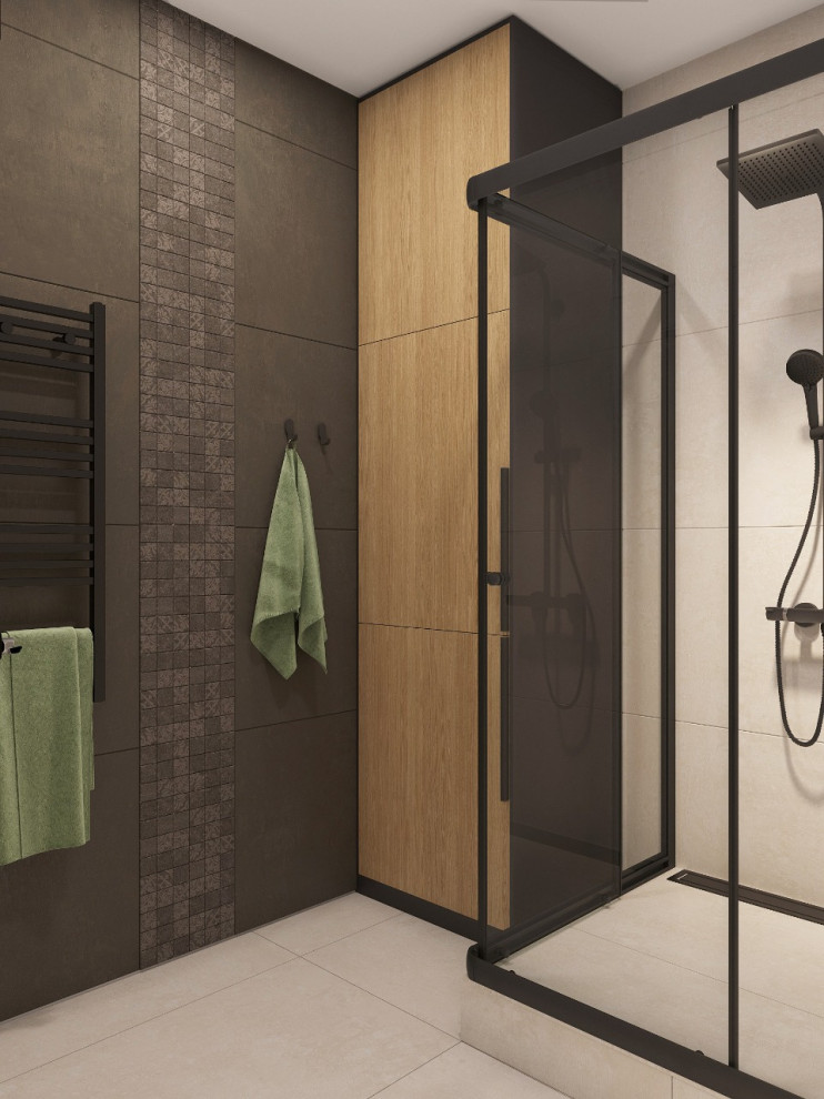 Квартира для взрослой пары с сыном подростком