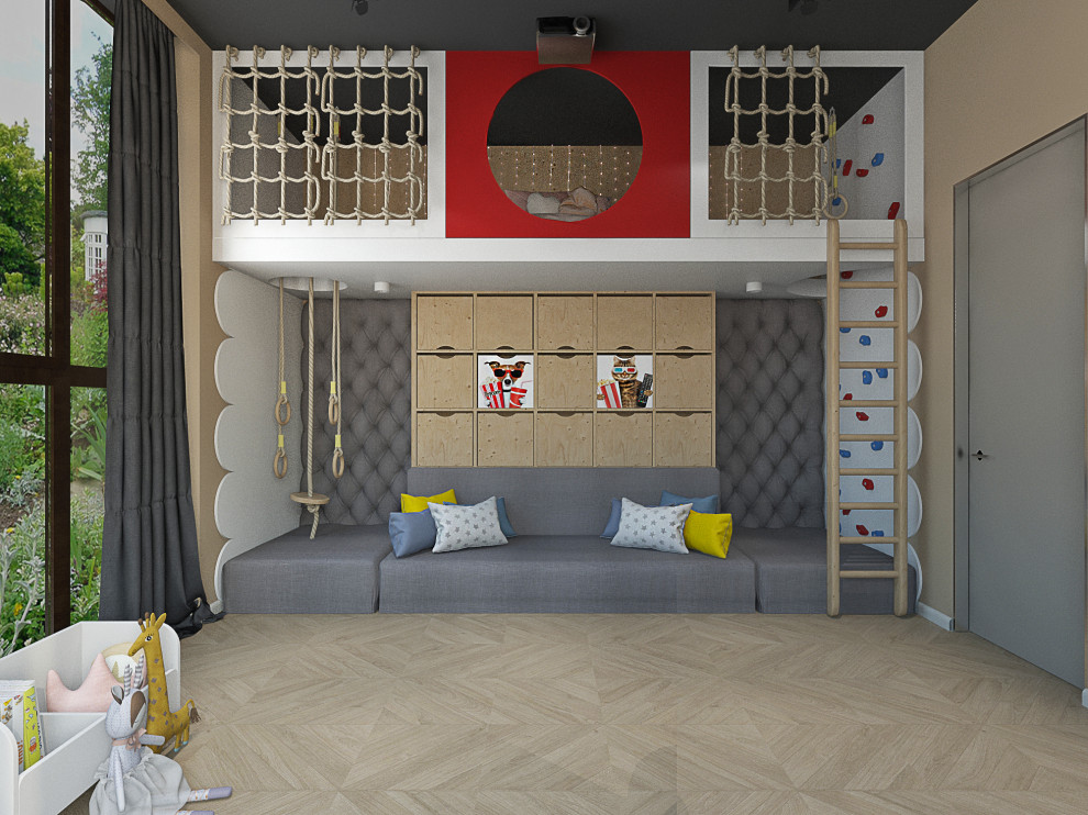 Жилой дом 410 кв.м. пос.Молодежный