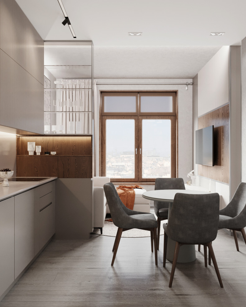 Квартира на Петровской косе