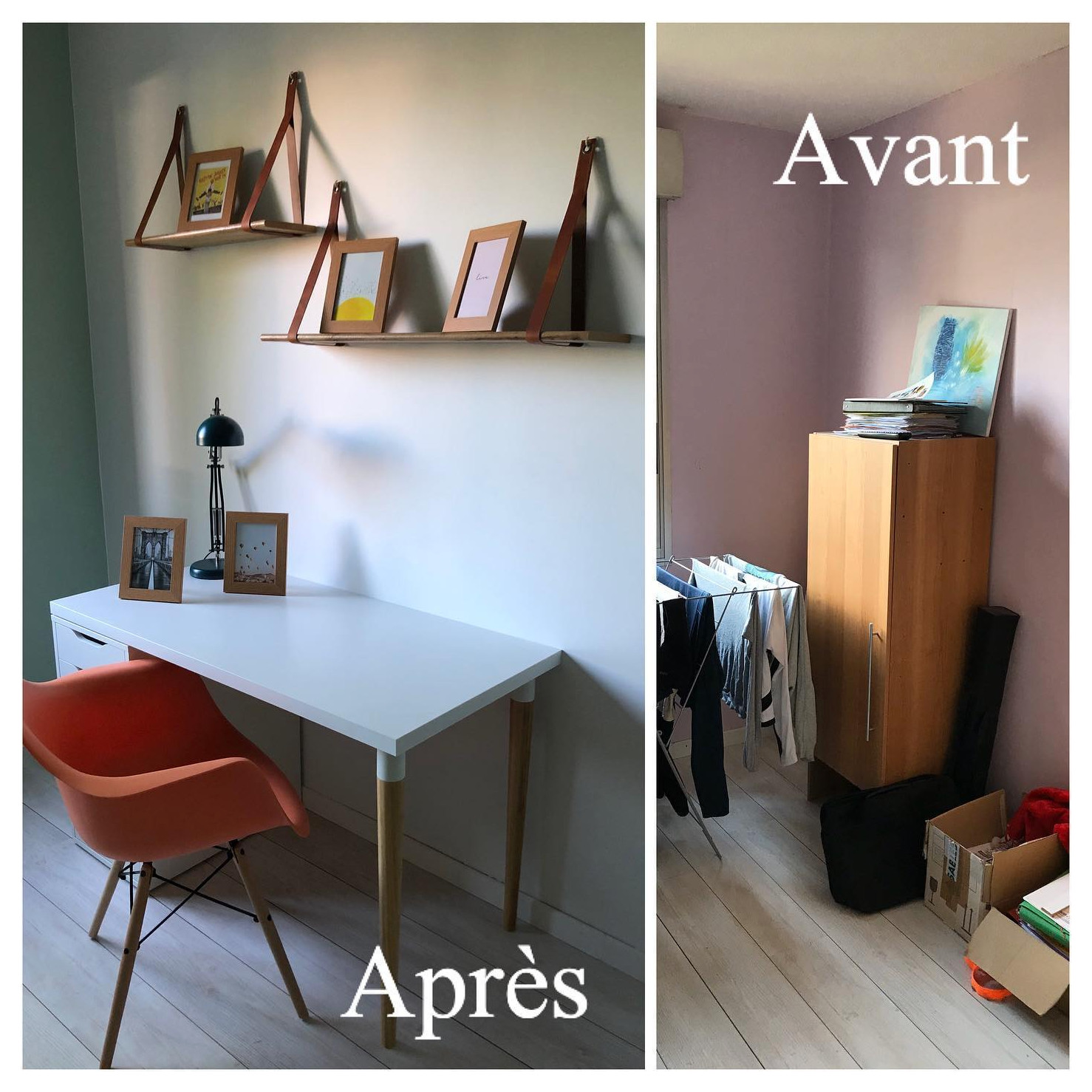 Relooking appartement Toulouse