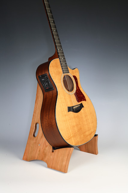 Cherry Wood guitar stand Model SF-1c