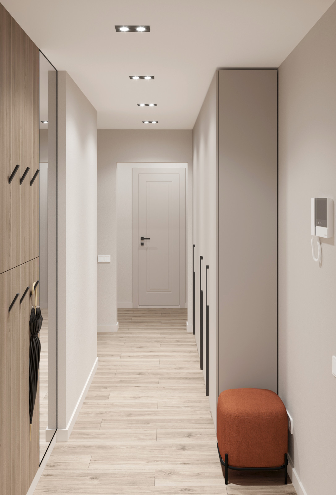 Трехкомнатная квартира, Kopeysk