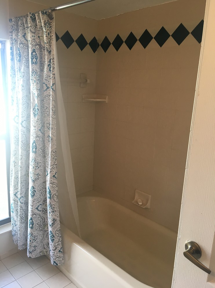 Guest Bathroom Upgrade