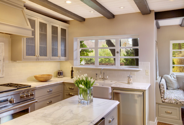 3316 Residence - Mediterranean - Kitchen - Seattle - by ...