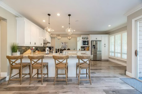 Transform Your Kitchen into a Culinary Haven with A&E Construction