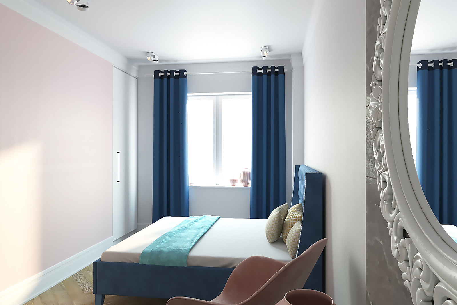 Квартира на 36 квадратах