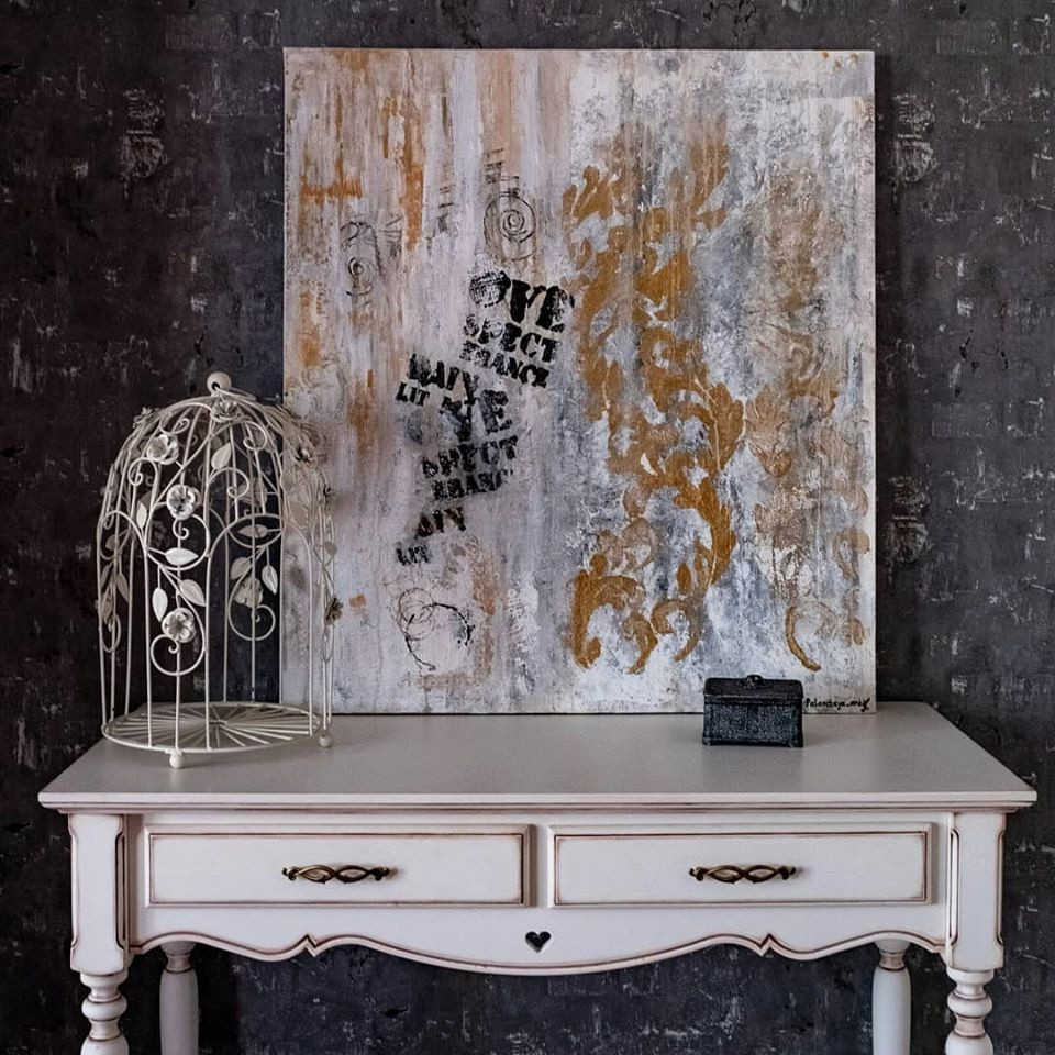 Картина "Гранж"  ("Лофт")