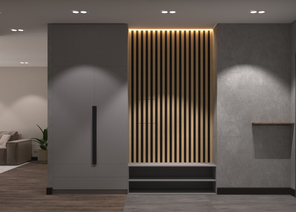 ЖК Семья в г.Воронеж. Евро-двушка для холостяка.