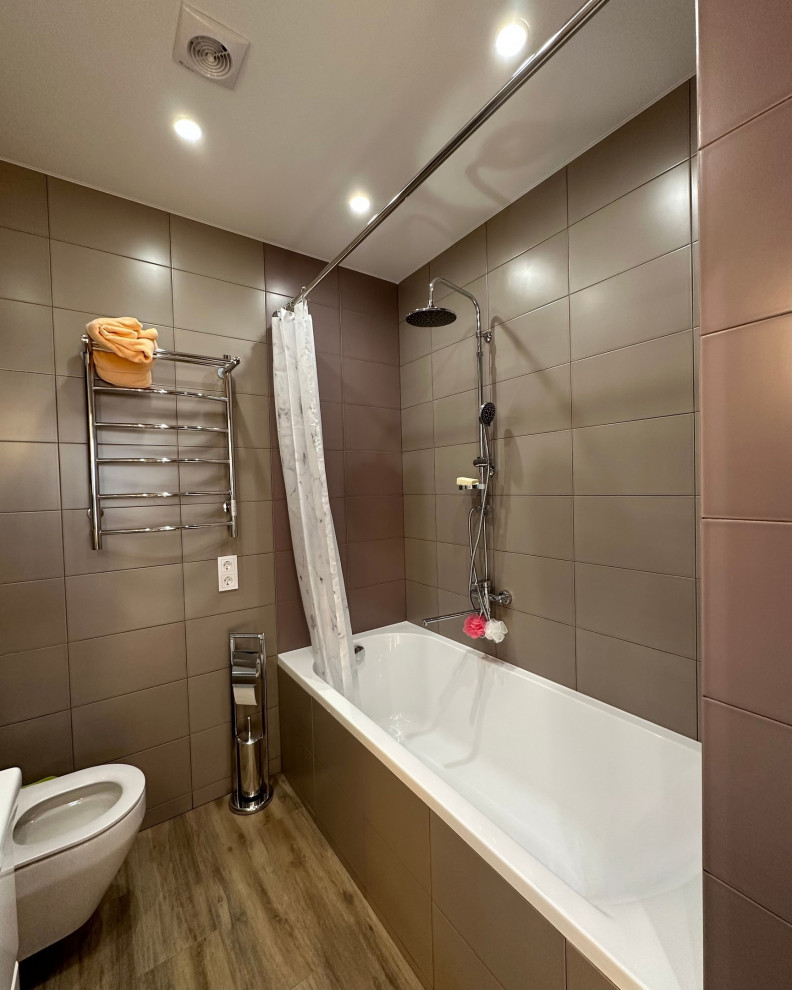 Идеальная квартира для большой семьи