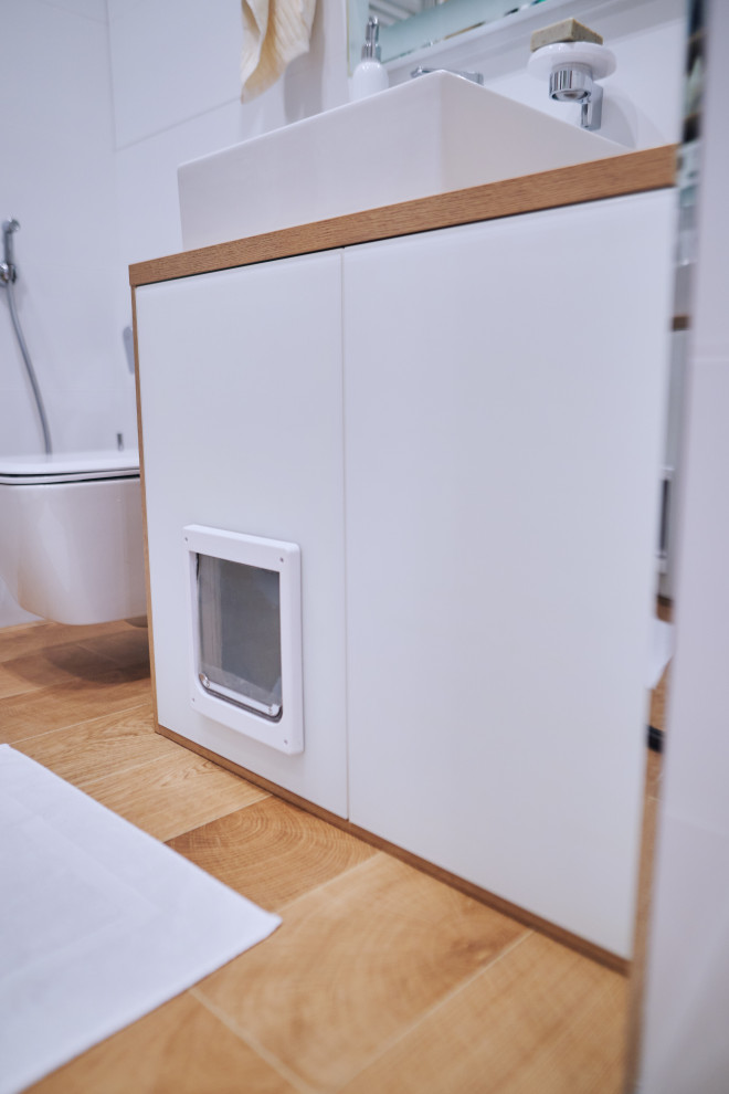 raumplus в интерьере квартиры ЖК Сколково