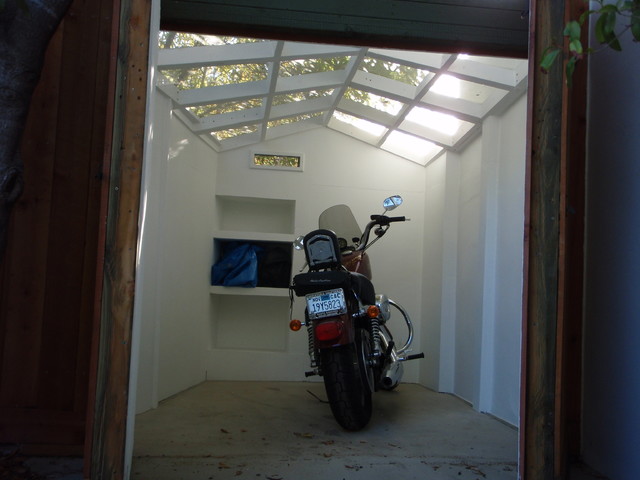 Custom Projects shed