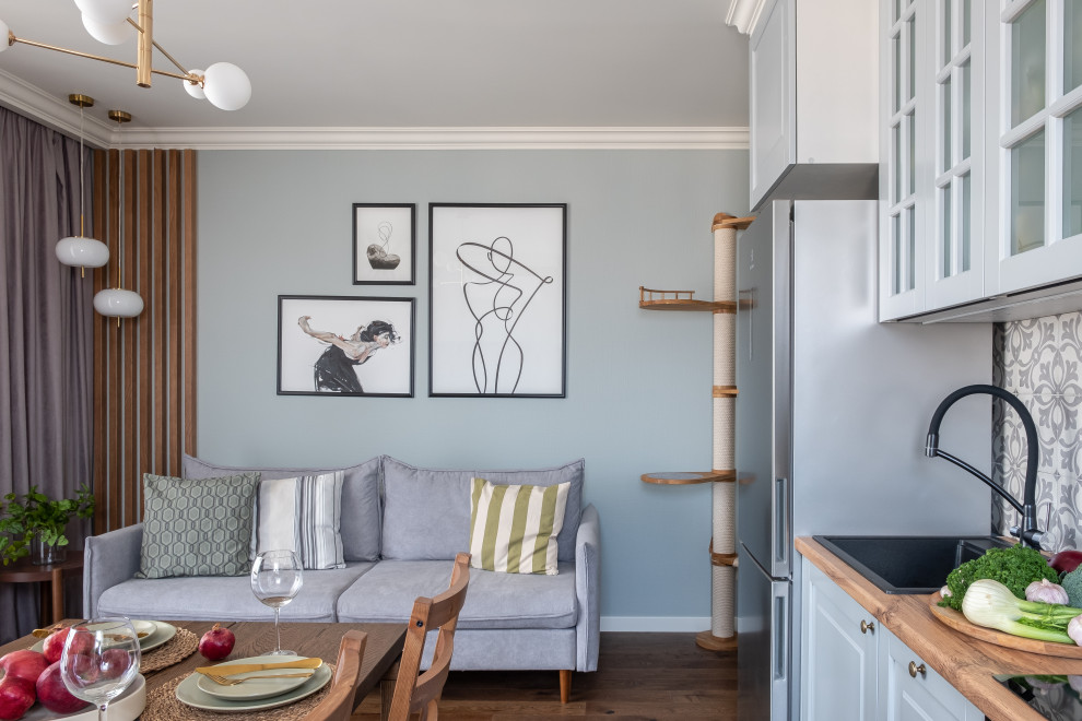 Стилизация интерьера от Юлии Логвиной