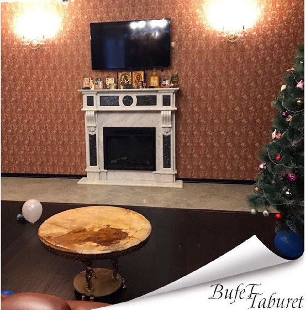 Интерьеры с участием нашей мебели. Только "живые фото" наших покупателей