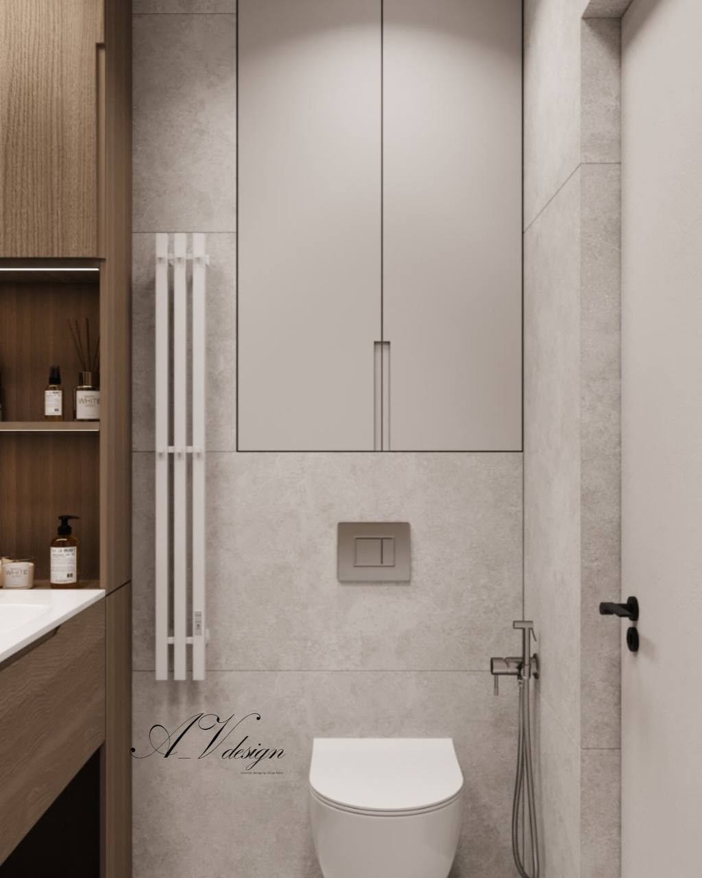 Ванная #проект1401