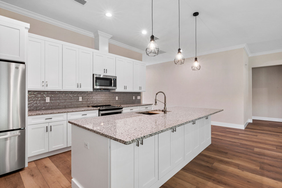 New Home - The Wesley Model 1,801