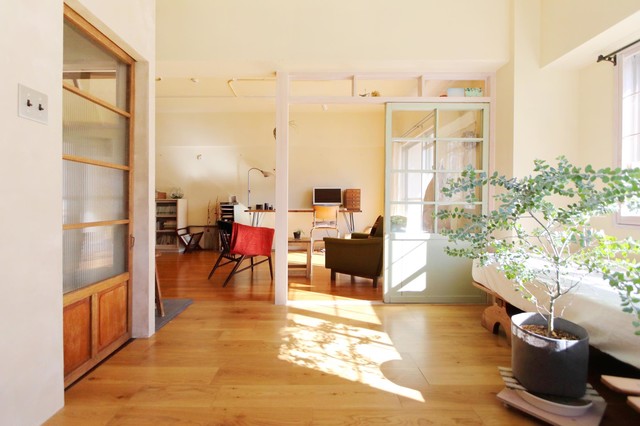 アンティーク家具との丁寧な暮らし Scandinavian Tokyo By Nuリノベーション Houzz Uk アンティーク家具との丁寧な暮らし Scandinavian Tokyo By Nuリノベーション Houzz Uk