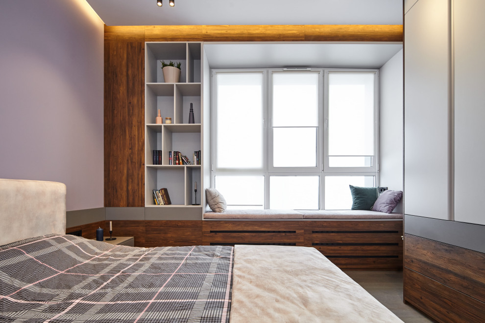 Дизайн квартиры в Сердце Столицы