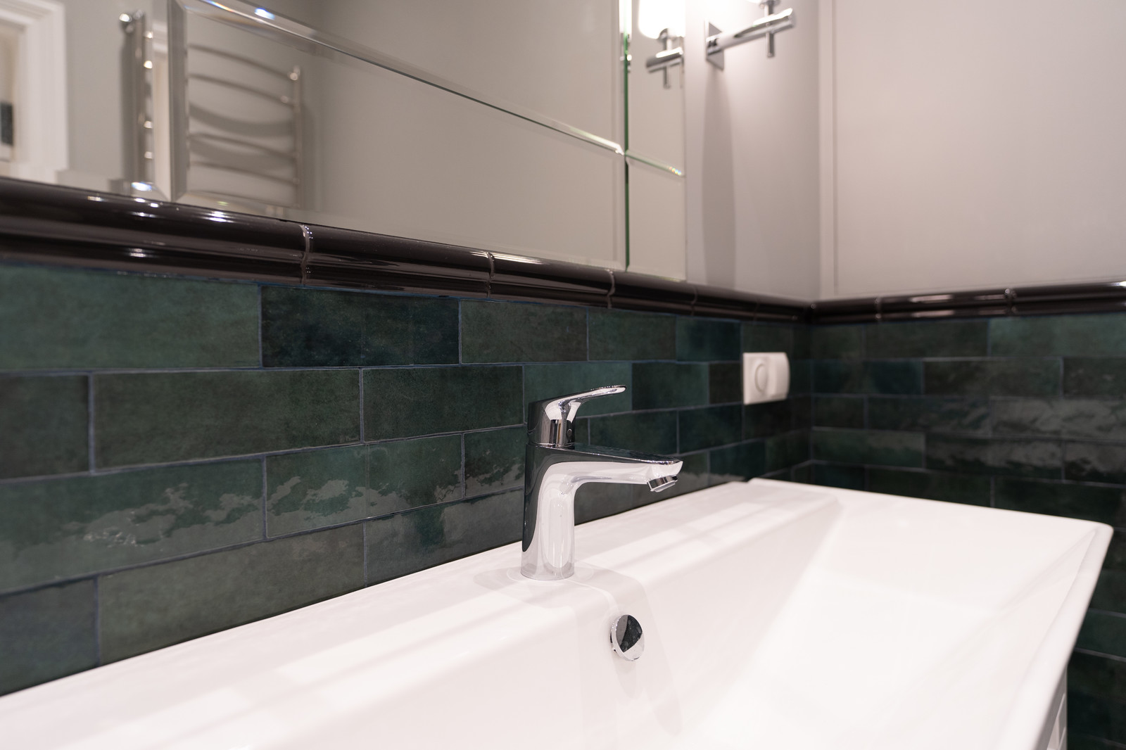 Ремонт 2-х комнатной квартиры площадью 71м2 в ЖК Родной Город