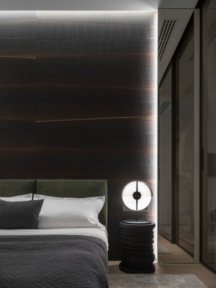 Интерьер квартиры в ЖК «Воробьев дом»