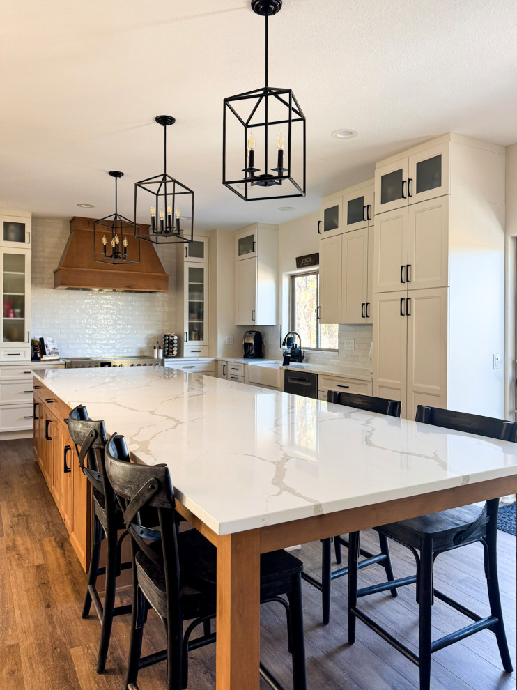 Modern Farmhouse Kitchen
