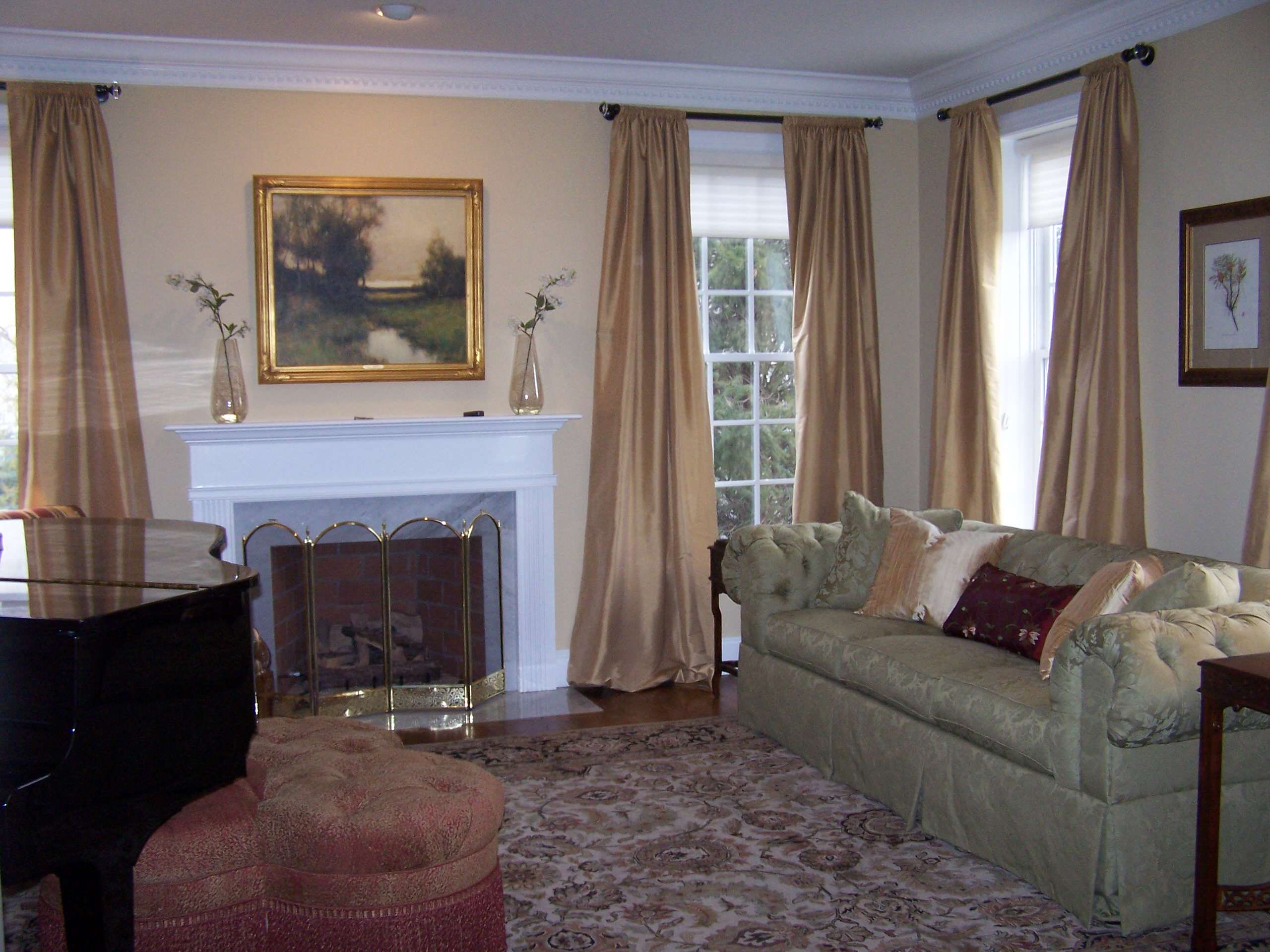Formal Living Room
