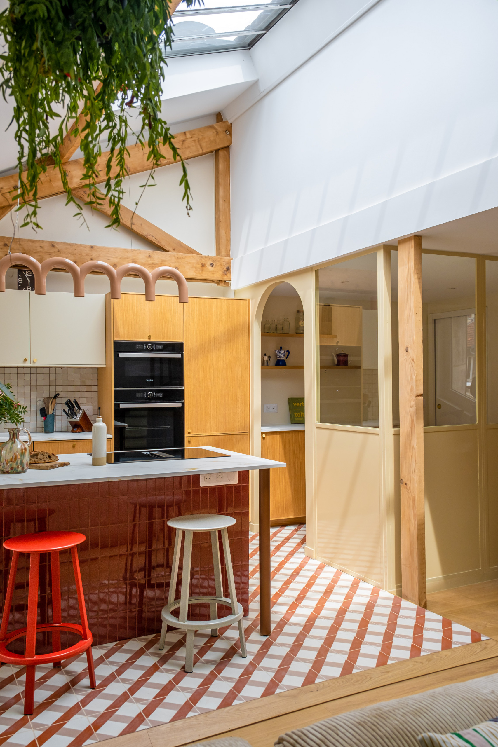 Rénovation Loft Montreuil