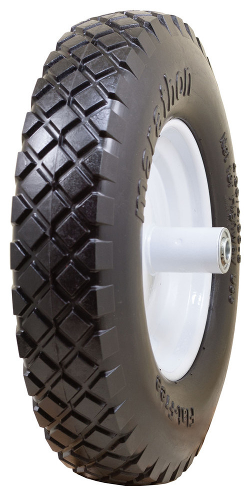 Marastar Wheelbarrow Tire 00047