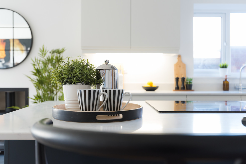 Bosworth Close - New Build - Stage to Sell