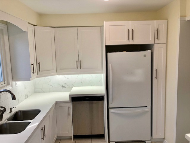 Kindree Small Kitchen Renovation