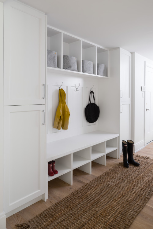 Open Closet Ideas – Stylish Closet Designs without Doors - Backsplash
