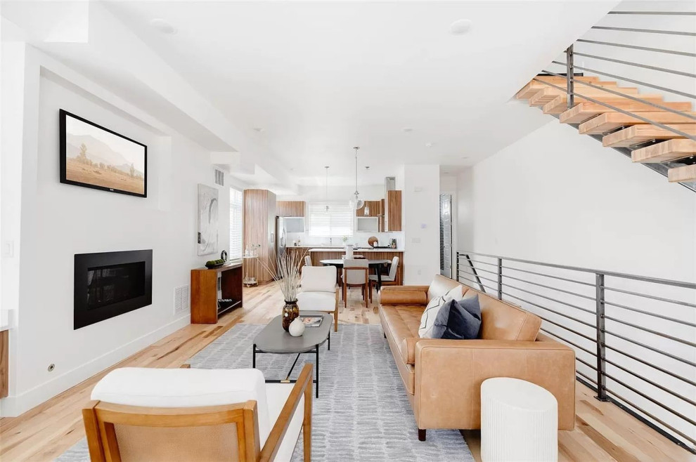 Condo Remodel in old Historic Littleton