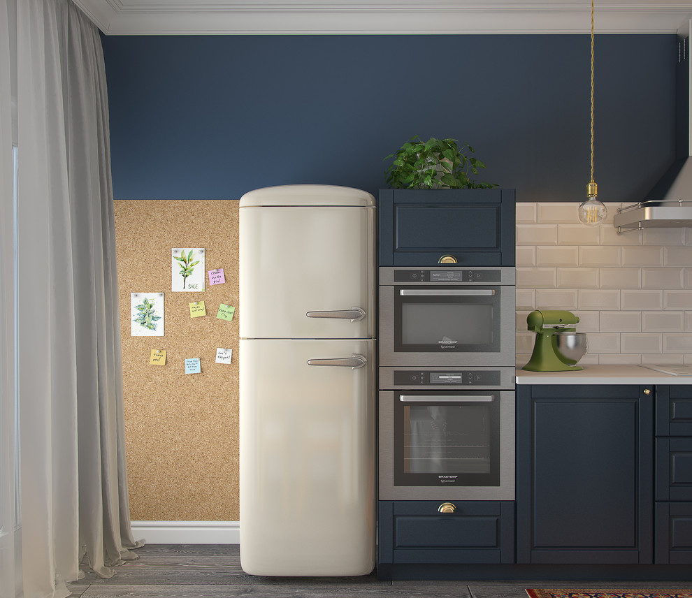 Квартира для девушки. ЖК Уфимский Кремль.