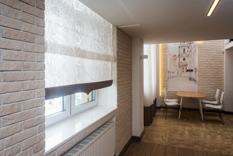 Квартира для молодой семьи.