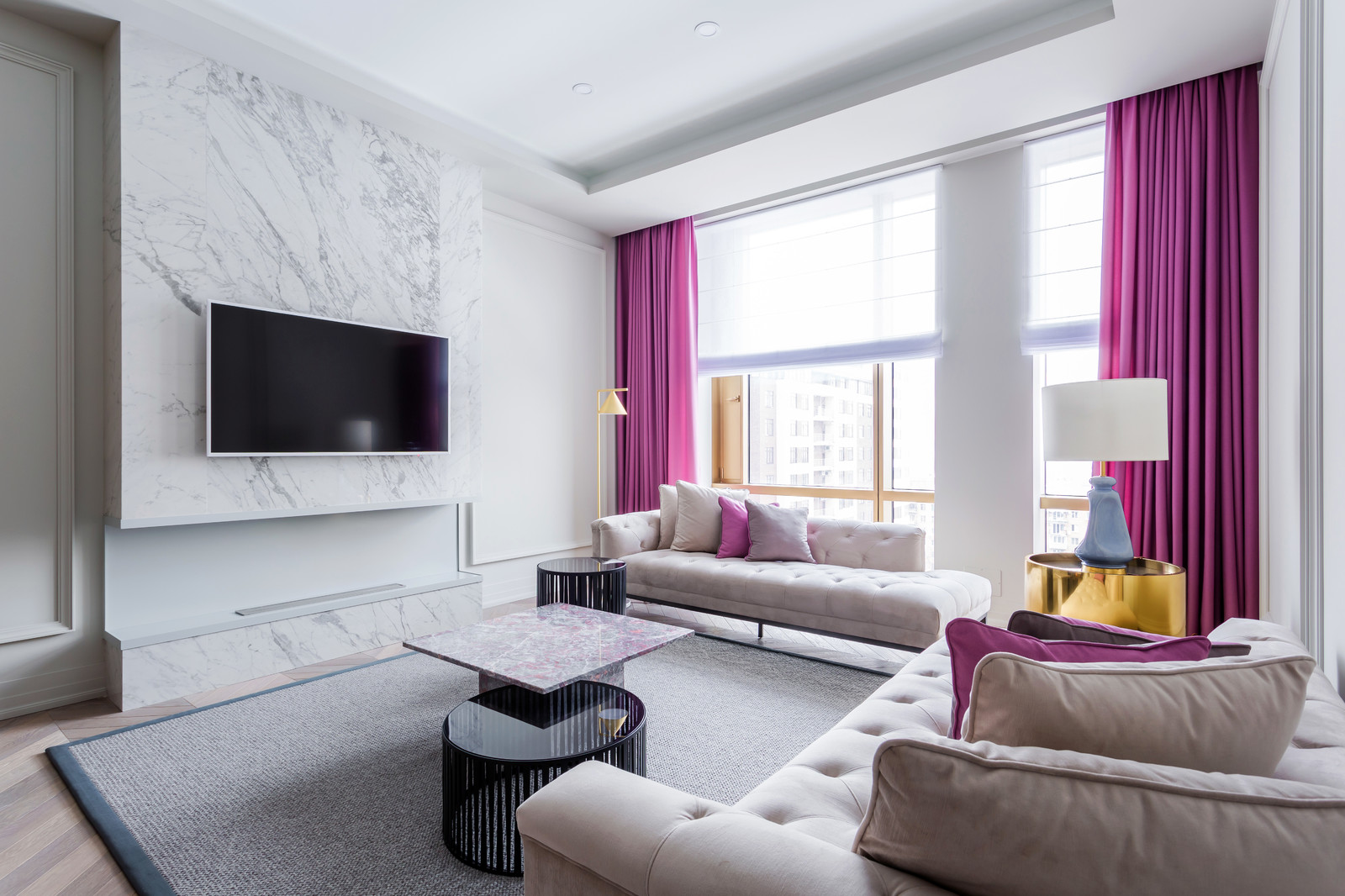 ЖК Дом на Мосфильмовской