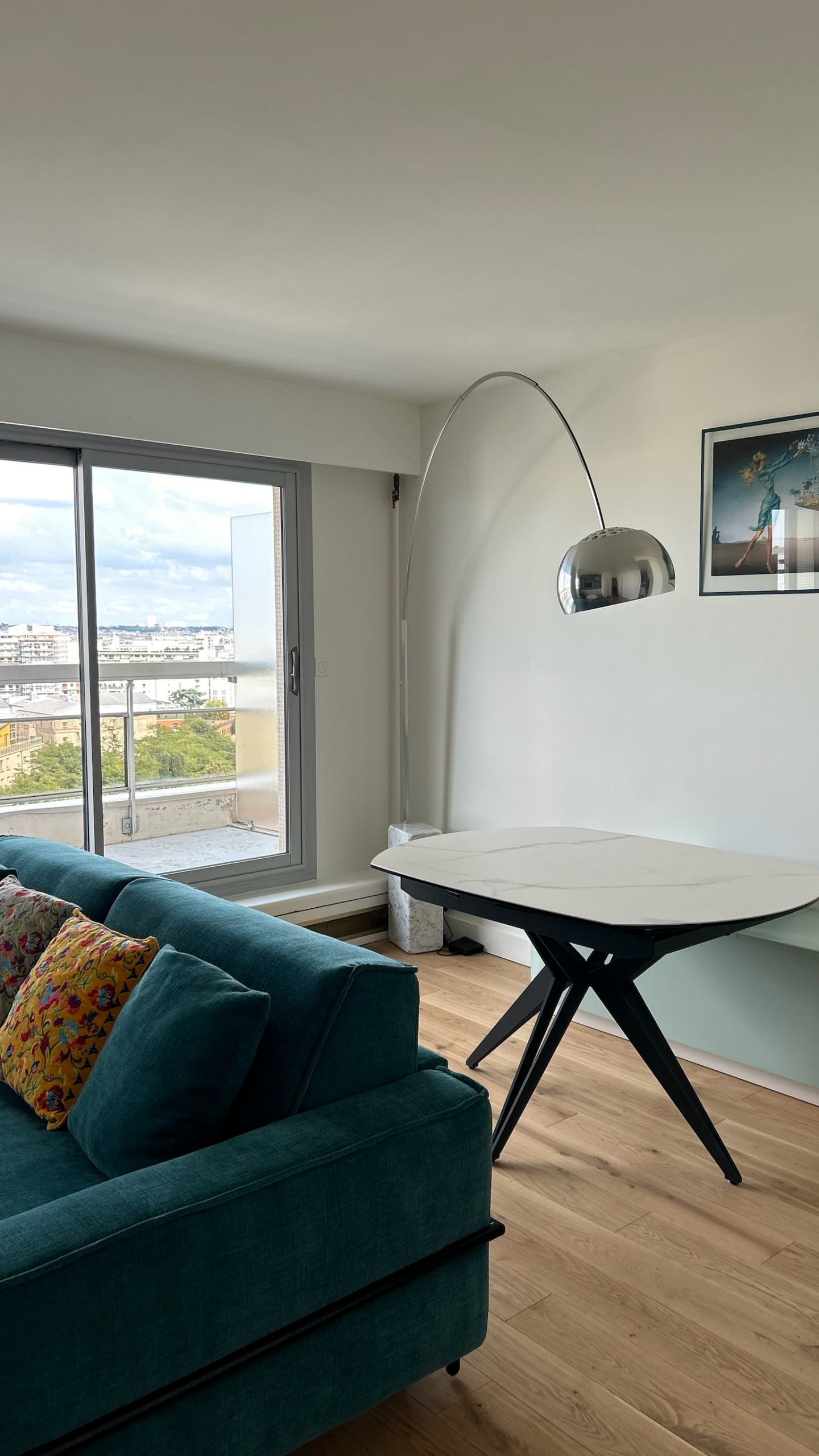 paris daumesnil : avant après transformation d'un f3