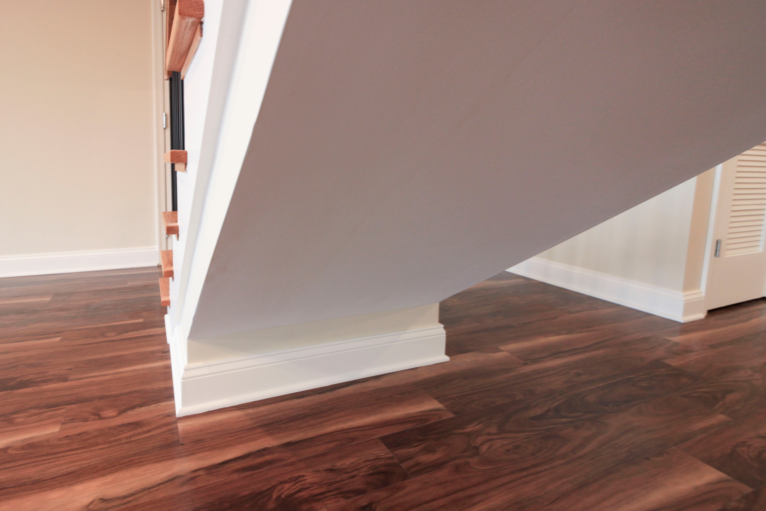 97_Airy Straight-Floating Staircase in Transitional-Mountain Home, Luray, VA 228