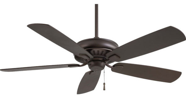 Minka Aire F532 Orb Sunseeker Oil Rubbed Bronze 60 Outdoor Ceiling Fan