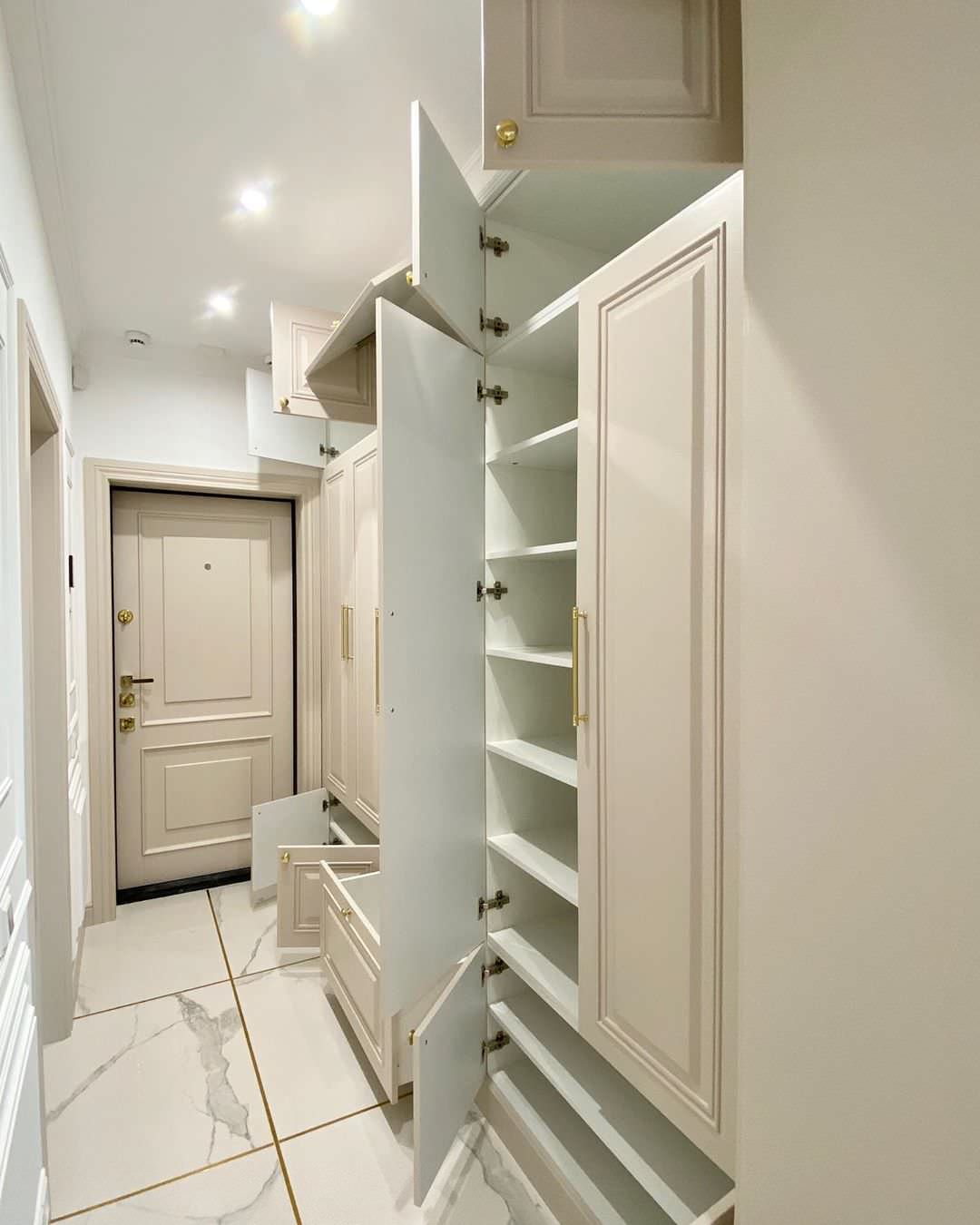 Кухня в стиле классика