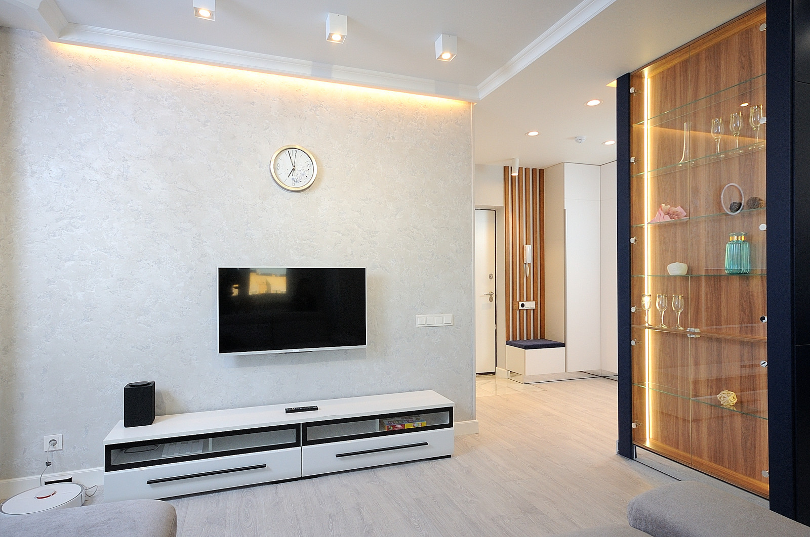 Квартира "Синяя птица"