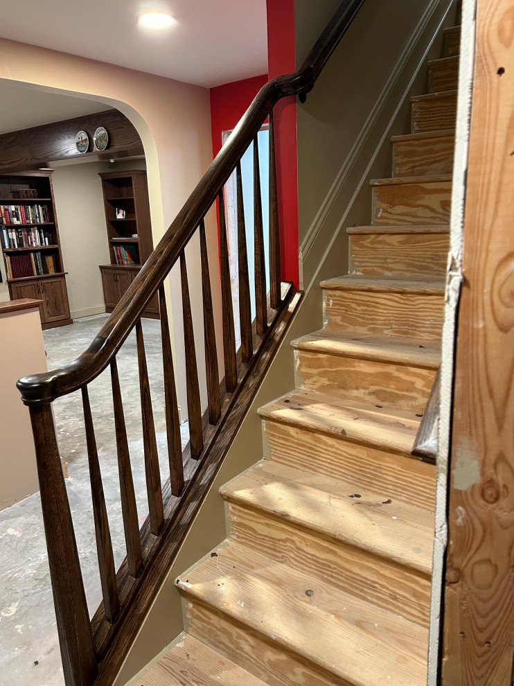 Stair Railings