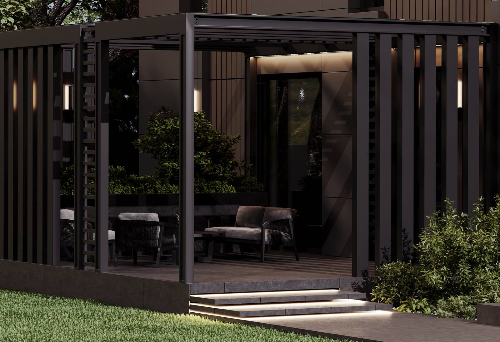 Проект KURIA HOUSE