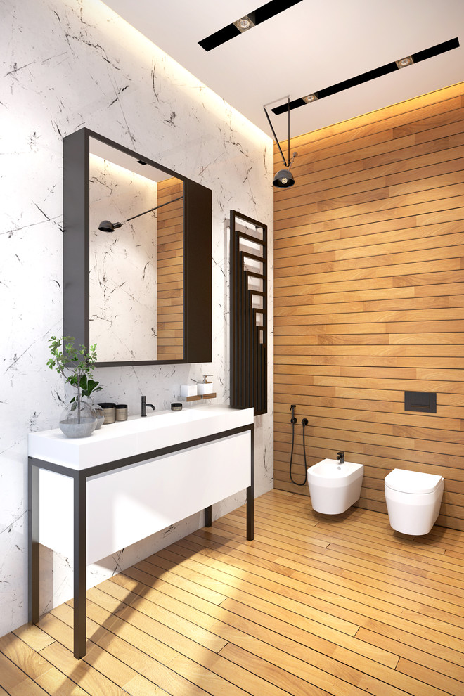 Интерьер загородного особняка в Москве