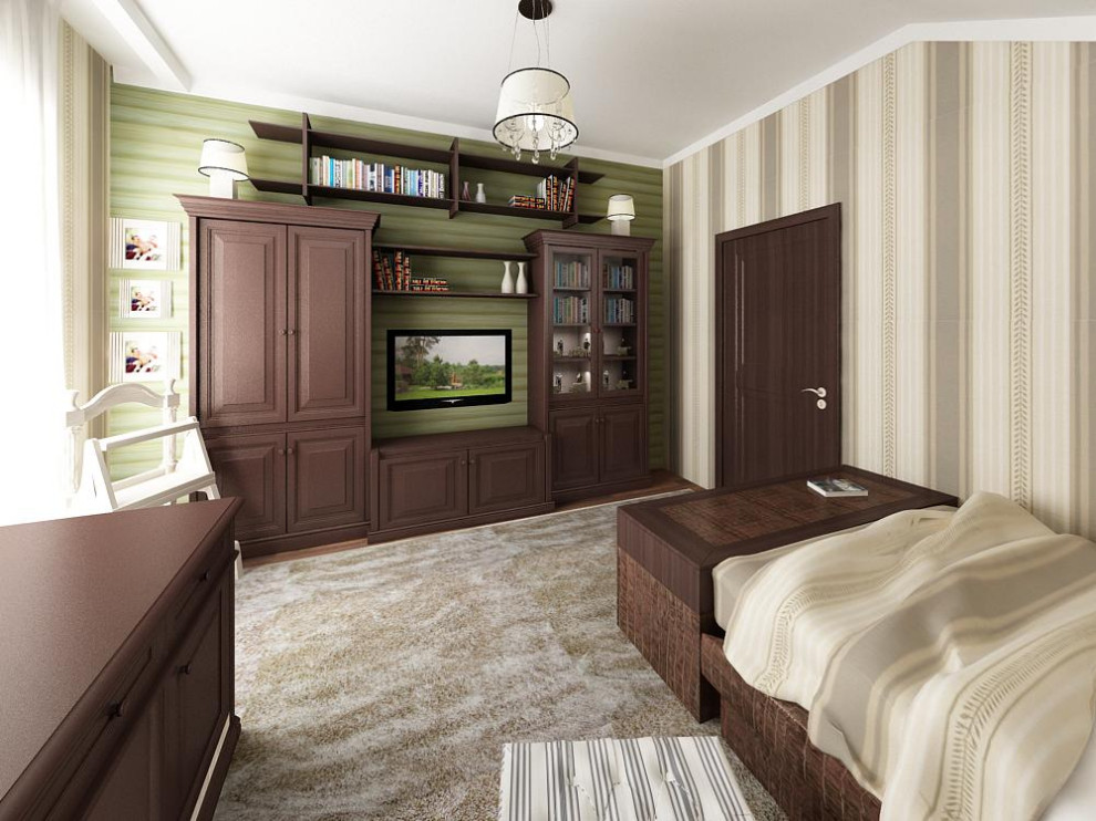 загородный дом