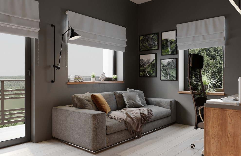 Коттедж в п. Холмогоровка